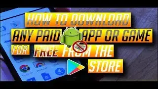 Download paid apps for free on your Android phone!