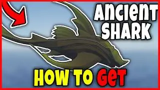 How to GET ANCIENT SHARK FAST in ABYSS - FULL GUIDE to CATCH ANCIENT SHARK FISH Roblox