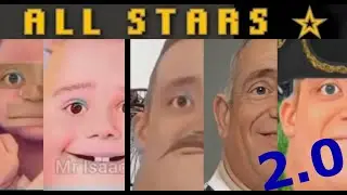 Mr incredible becoming old 2.0 (21 minute edition) 40+ phases