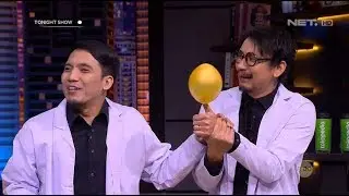 Awalnya Eksperimen, Akhirnya Adu Gimmick Vincent & Desta