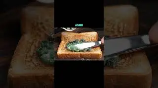Satisfying circuit board spreading on bread.