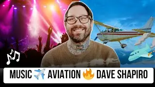Dave Shapiro: A Legacy in Music and Aviation