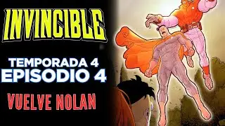 Invincible Season 4 Episode 4: Narrated Comic 🔥