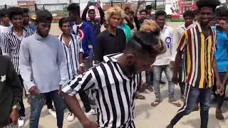 Bigil movie anna fans maja dance love u thalabhathy vijay anna # trending goindha 🥰