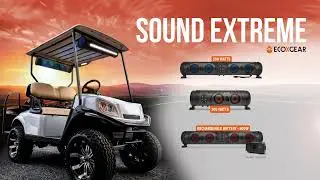 SoundExtreme SEB26  | Outdoor Mounted Bluetooth Speakers | EcoXGEAR