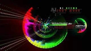 After Effects // Trapcode Particular 2.5 audio GRAPHIC spectrum