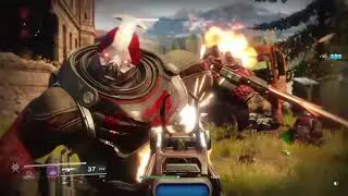 Destiny 2 GamePlay 17 - PATROL