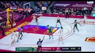 Mady Sissoko - Defensive Rebounds