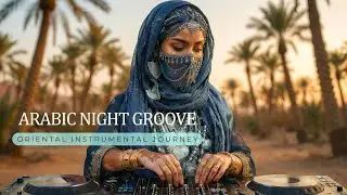 Mystic Beats  Desert  2026 🎧 | Arabic Deep House Instrumental Mix