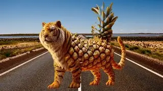 Tigrrullini Ananasini New Italian Brainrot Memes