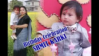SMITH KARKI BIRTHDAY CELEBRATION