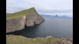 Wyspy Owcze - Slave Cliff & B&oslash;ur