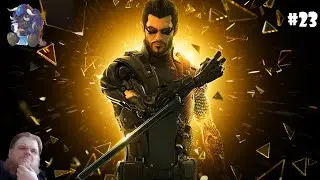 The End of the World? Deus Ex Human Revolution with Kop Episode #23