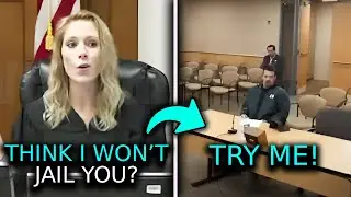 JUDGE DESTROYS FEUDING PARENTS FOR CHILD SUPPORT DRAMA &mdash; &ldquo;GROW UP AND RAISE YOUR CHILD!&rdquo;