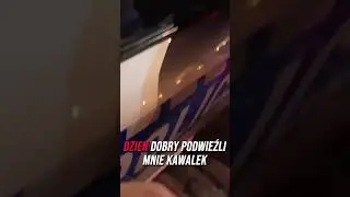 POLICJA rozpoznała go w sekundę...i odesłała na spacer🚔