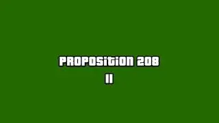 Gta 5 radio commercial proposition 208 II