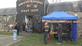 Brotherhood MC Poland West Side: istnieją od 25 lat i zapraszają nowych w swoje szeregi