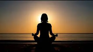 OM Sound Meditation | Peaceful Chant for Stress Relief