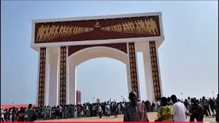 AFRICA SHOULD ABANDON WESTERN DEMOCRACY!!