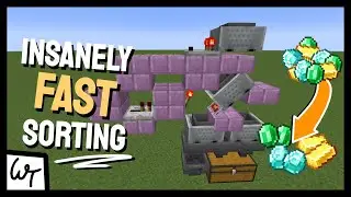 FASTEST Item Filter - Minecraft 1.5-1.21