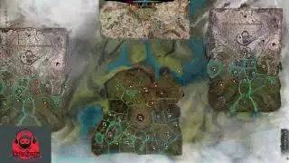 Guild Wars 2 WvW Stream #1 | Backline Power Herald/Revenant | Subscribe for more!