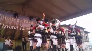 ANSAMBLUL PADURETUL - SARBATOAREA ORASULUI LITENI - 17.04.2015