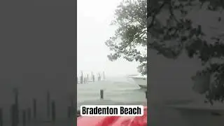 Bradenton Beach Hurricane Winds And Storm Surge