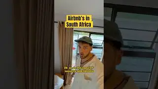 Airbnb in South Africa #southafrica #africa #hotel #airbnb #capetown #holiday #travel #african #fyp
