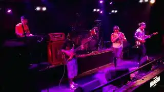 Cosmic Funk en Makena-Juan Tarjan, Nano Campese, Maxi Vegas, invitados Ezequiel Delgado, Agust&iacute;n Paz