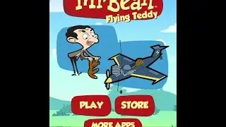 Mr. Bean Balloon Dodge Dash! 2015