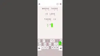 cryptogram: word logic puzzles (code 1492) level 1