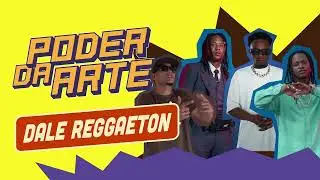 Mister One F.L X Titocalleht x R. Consciente X Astroo - Dale  Reggaeton- (OFC) PodeR Da ArtE