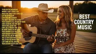 Country Gospel Song | Heartfelt Christian Music for Hope & Faith