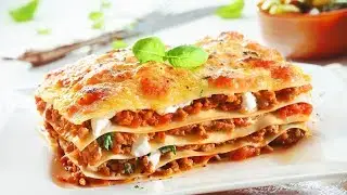 RETETA LASAGNA