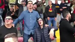 Rotonda vs Acr Messina | Salvezza raggiunta in extremis