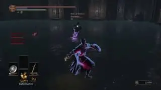 Dark Souls 3 Invasion - Buff Build, Meet Roll Catch
