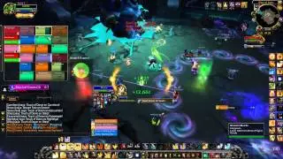 Empyrean  World Of Warcraft Gorefiend Heroic, Kill and Initial tries.