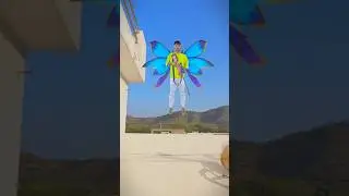 Florawings Victor IQ level 999+ 😂🐝 Real life Free Fire #shorts