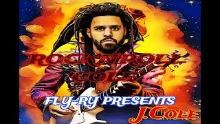 J. Cole - J. Hendrix (Rock'N'Roll Cole)