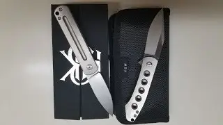 The Story of My Monterey Bay Knives Experience: Min Pin and EZC