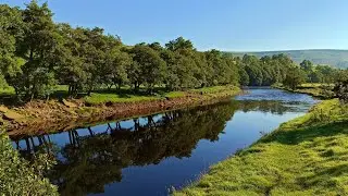 Reeth & The River Swale, Yorkshire Dales - 1 September 2020