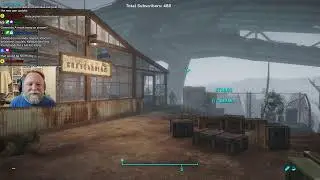 playing Fallout 4 - Institute quests + maybe battle of Bunker Hill?