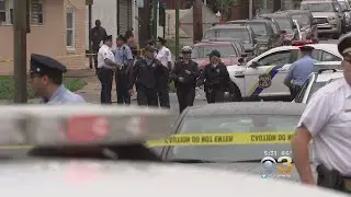 Teen Girl Shot By Stray Bullet While Walking To Central High School, Police Say