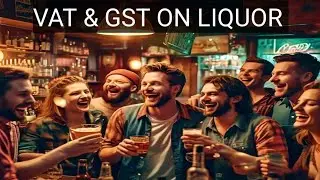 What is liqour traders, distributors |  About  VAT | GST | on Liqour | Permit room | beer bar. #vat