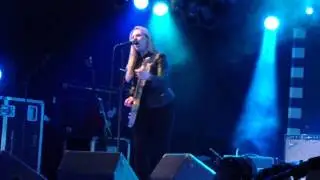 Joanne Shaw Taylor, Mud Honey, Live at Ribs & Blues 2015, Raalte, Netherlands