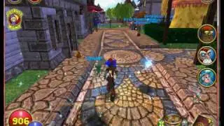 How to speed cheat in wizard 101