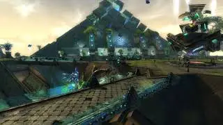 Guild Wars 2 Ambience - Rata Sum