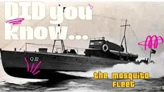 Heroes of the Republic: President Quezon's Navy the Q-boats aka the mosquito fleet.