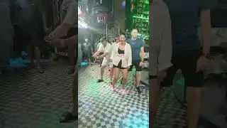 1 сентября 2023 г. Грин бар. Изя Смоленский. Танцевальный коврик