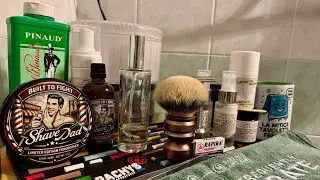 Shave Dad Limited Edition Fundraiser by Strike Gold Shave-Lybra TGS Collector’s Edition-Emperor Oumo